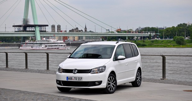 Essai Volkswagen Touran 1.2 TSI BlueMotion : troisième jeunesse - Un 1.2 plein de volonté