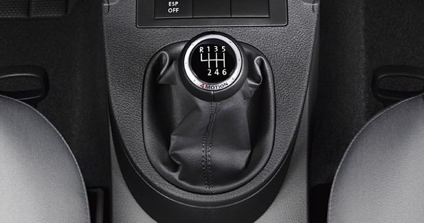 Essai VW Caddy Life 4Motion : utilitaire intégrale - Une action immédiate