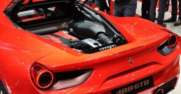 Ferrari 488 GTB, nouvelle reine des supercars « junior » ? - Deux Turbo sous le capot