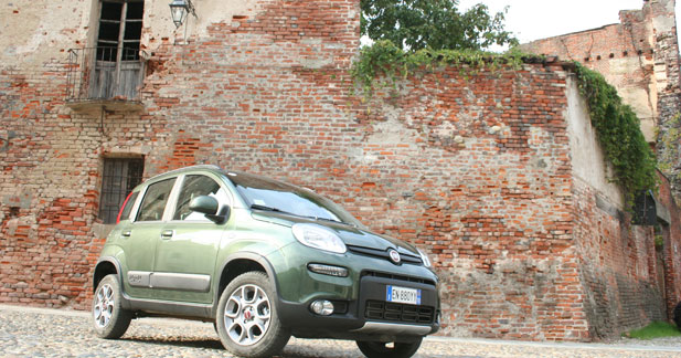 Essai Fiat Panda 4x4 1.3 Multijet 75 ch : Bonne patte - Une polyvalence qui a ses limites