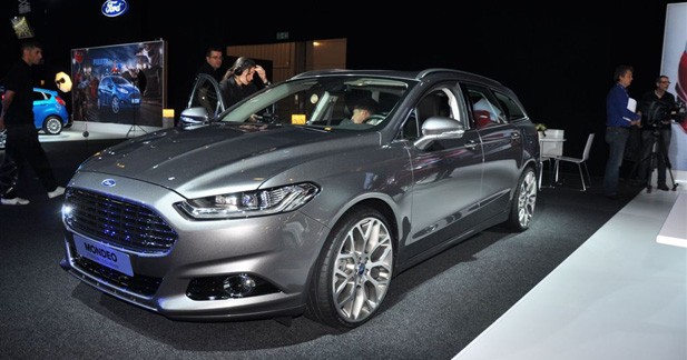 Nouvelle mondeo ford #7