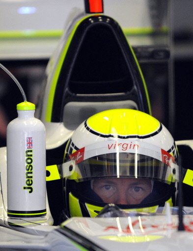 Grand Prix de Chine - Essais libres 2 : Jenson Button le plus rapide