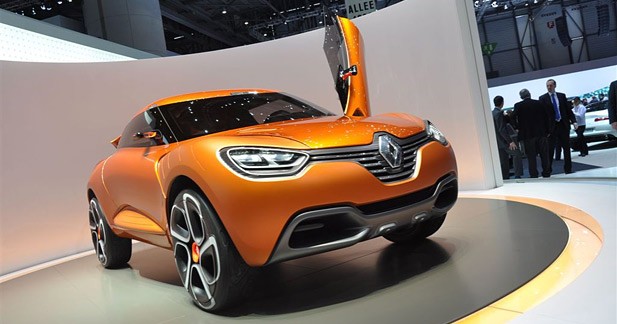 Guide d'achat SUV citadins : L'Opel Mokka face à ses rivaux - Renault Captur 