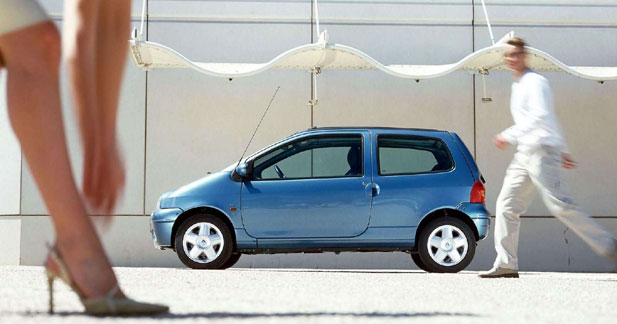 Rétrospective Renault : les modèles clés - La Twingo
