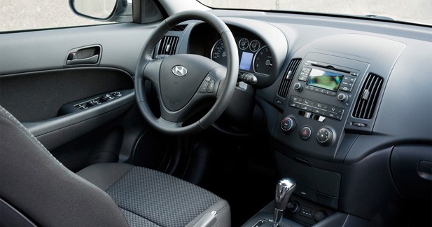 Hyundai i30 restylée : un léger coup de Rimmel - Une physionomie plus enjouée
