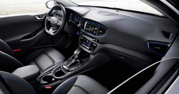 Hyundai Ioniq : mieux que la Prius 4 ? - Un meilleur agrément de conduite ?