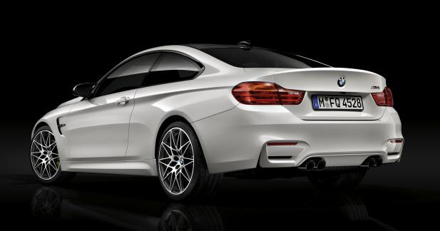 BMW M3 & M4 Competition Package : une cuillère (à café) de sportivité en plus - Pour un tout petit dixième de mieux