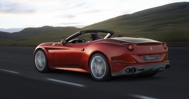 Ferrari California T Handling Speciale : la GT (un peu) dévergondée - Plus de son mais pas plus de puissance