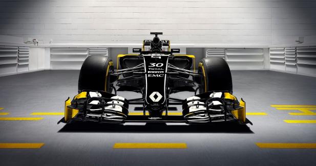 Tout sur la nouvelle écurie Renault F1 - Magnussen et Palmer titulaires, Ocon en pilote de réserve