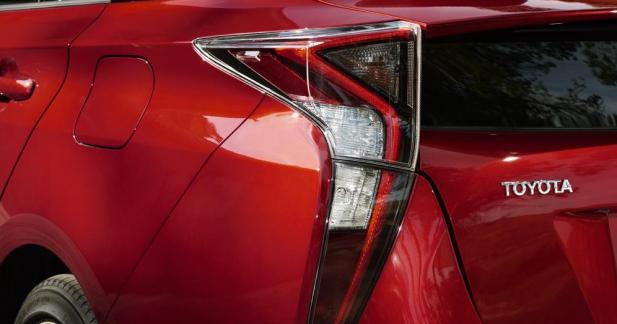 Essai Toyota Prius 4 : valeur sûre - Nouvelle plate-forme globale