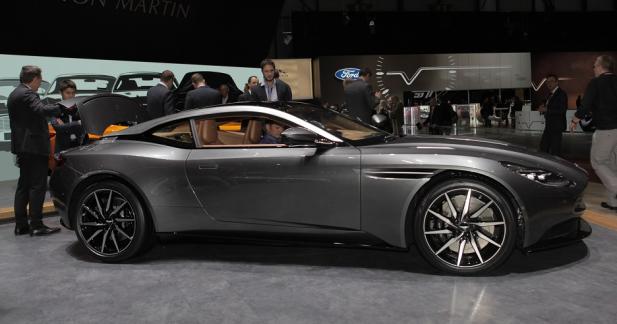 Aston Martin DB11 : le grand ménage - Le turbo débarque