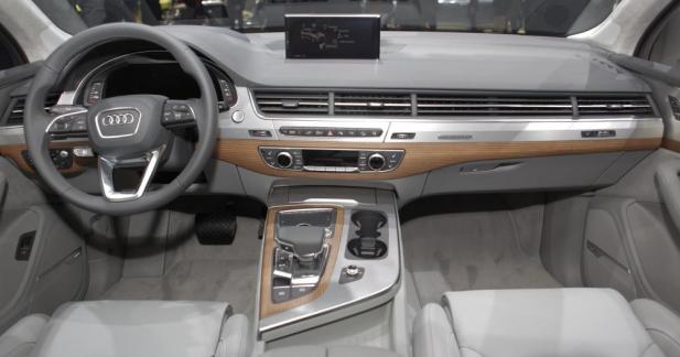 Audi Q7 e-tron : la commercialisation est lancée - Pas de malus, mais pas de bonus non plus