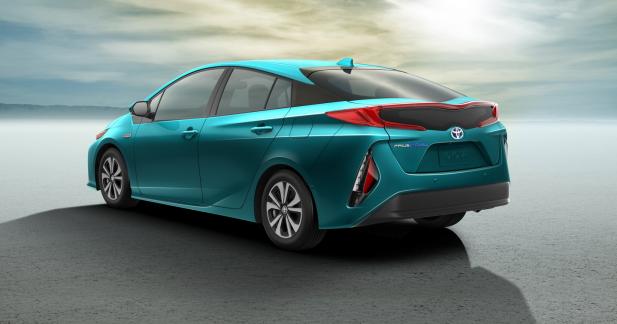 Toyota Prius Prime : la Prius passe au câble - Une autonomie électrique doublée