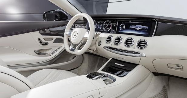 Mercedes-AMG S 65 Cabriolet : la plus chère des Mercedes actuelles - Plus chère qu'une Bentley Continental GTC Speed !