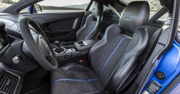 Aston Martin V8 Vantage GTS : uniquement pour l'Oncle Sam - Deux déclinaisons, deux philosophies