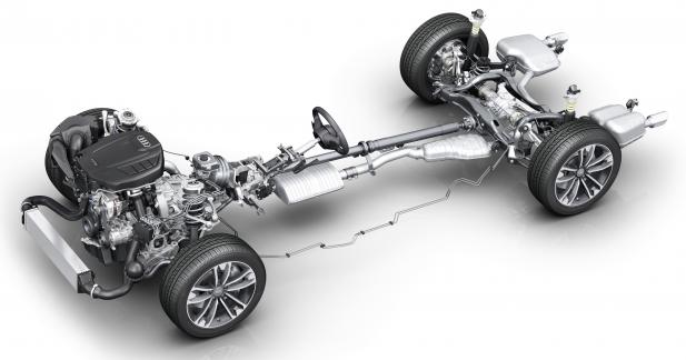 Essai Audi quattro ultra : l’efficience sans compromis - Du quattro au quattro ultra