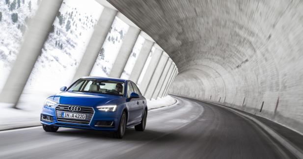 Essai Audi quattro ultra : l’efficience sans compromis - Le quattro ultra en pratique