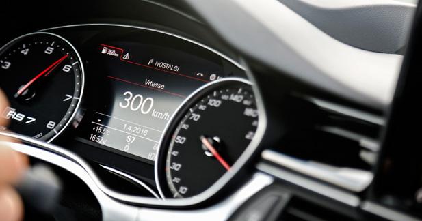 Essai Audi RS6 Avant Performance : balle de break - 45 chevaux de plus pour enfoncer le clou