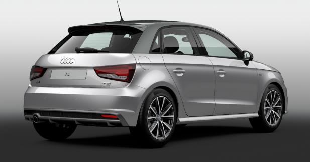 Audi A1 Style : pour la forme - Série limitée à 1 000 exemplaires