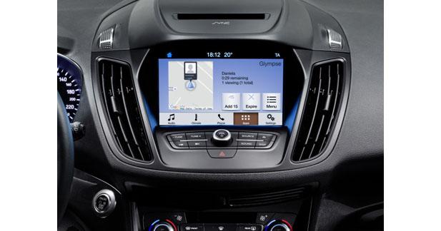 Stereos compatible with ford sync #3