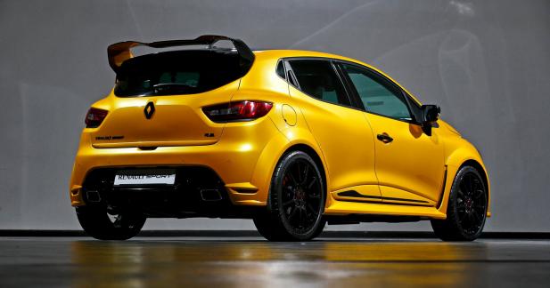Renault présentera une Clio RS extrême ce vendredi - Avec 275 ch ?