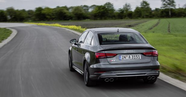 Essai Audi A3 restylée : prévisible - Et pourquoi pas une S3 ?