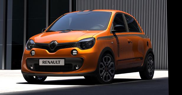 Renault Twingo GT : un cran en dessous de la RS - Améliorations globales