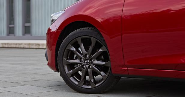 Essai Mazda 3 1.5D 105 ch : plus rationnel - Une série spéciale qui a du style