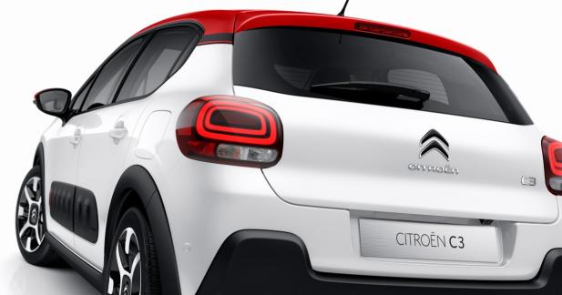 Nouvelle Citroën C3 : zeste de Cactus - Surveillance à bord