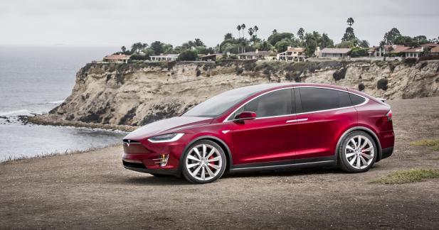 Tesla Model X 60D : une nouvelle entrée de gamme bridée à 60 kWh - 10 000 euros moins cher que le Model X 75D