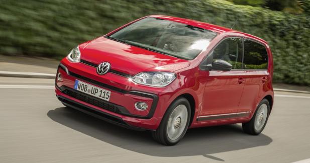 Essai Volkswagen Up! 1.0 TSI 90 : pour s’échapper de la ville - Tout se joue dans les bas régimes