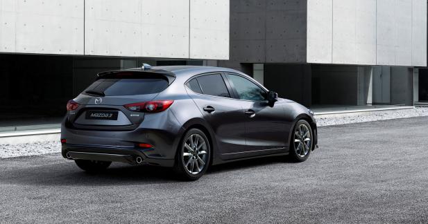Mazda 3 restylée : plus de caractère au volant - Avec une transmission à vecteurs de couple