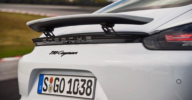 Essai Porsche 718 Cayman : espèce sur le déclin ? - Et la hiérarchie ?