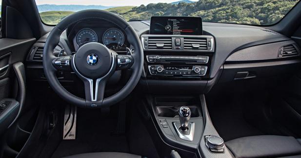 Essai BMW M2 : comme un gant - Au plus simple