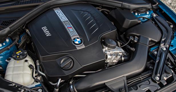 Essai BMW M2 : comme un gant - Ouf ! Le 6 cylindres est encore là !