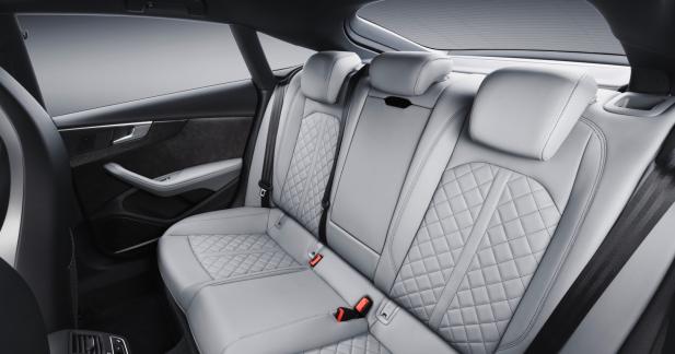Nouvelle Audi A5 Sportback : moins de graisse, plus de grâce - Une inédite A5 Sportback g-tron débarque