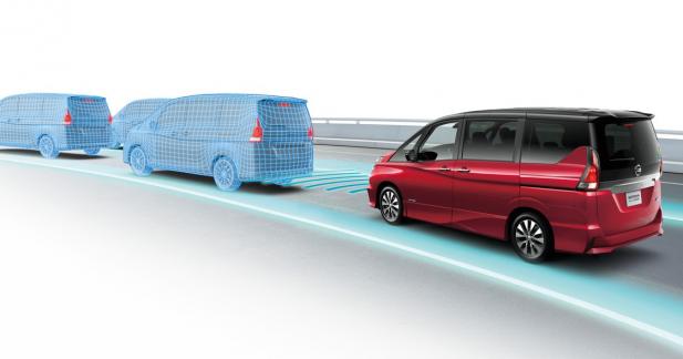 Essai Nissan ProPILOT : en route pour la conduite autonome - Comment ça marche ?