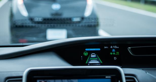 Essai Nissan ProPILOT : en route pour la conduite autonome - « Au volant »