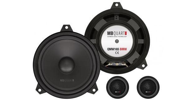 MB Quart dévoile des haut-parleurs « plug and play » pour la BMW E46