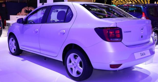 Dacia Logan restylée : la berline à moteur de Twingo - Evolution par petites touches
