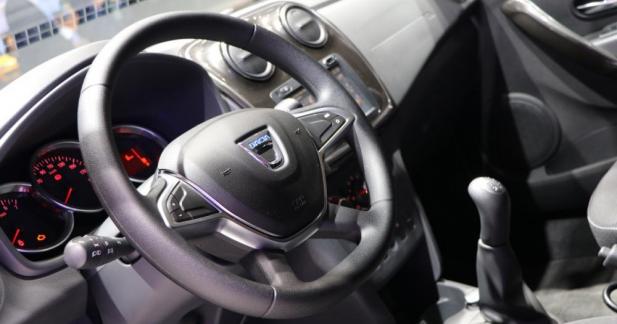 Dacia Sandero restylée : le 3-cylindres fait son arrivée - Pas de révolution stylistique en revanche