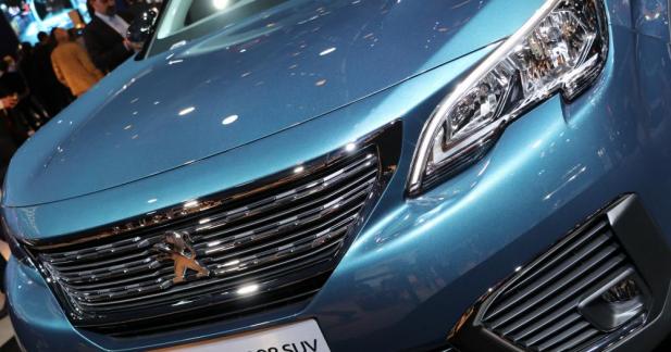 Nouveau Peugeot 5008 : pour suivre l'effet de mode - De 100 à 180 ch