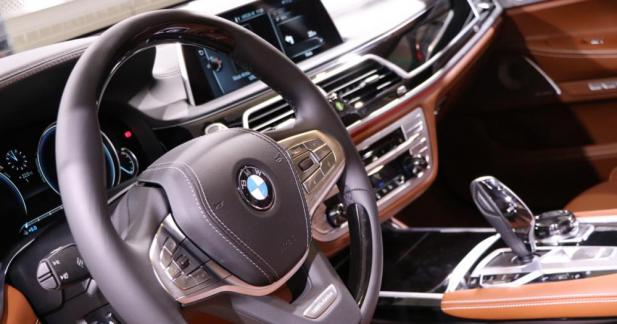 BMW 750d xDrive : le turbo au quatre par quatre - 0 à 100 km/h en 4,6 secondes