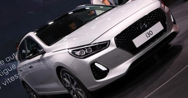 Nouvelle Hyundai i30 : plus de personnalité - De 95 à 140 ch
