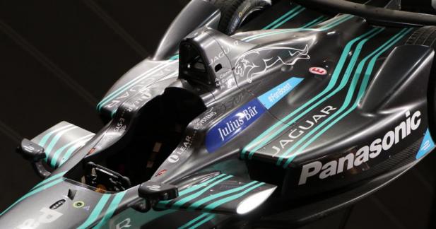 Jaguar I-Type : le félin entre dans la Formule E - Coup d'envoi de la Formule E ce week-end !
