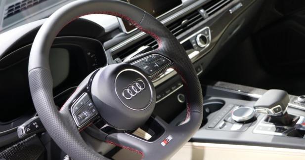 Nouvelle Audi A5 : coupé et geek à la fois - Virtual Cockpit et carte SIM permanente