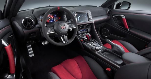 Nouvelle Nissan GT-R Nismo : elle dépasse le prix de deux GT-R standards - De quoi bien garnir son garage