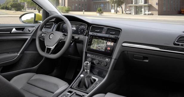 Volkswagen Golf restylée : tout est dans la technologie - Le 1.4 TSI fait ses adieux