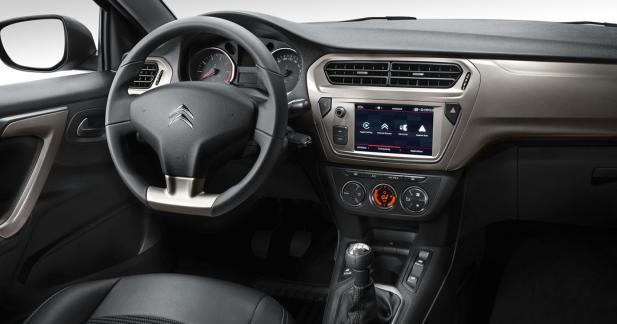 Citroën restyle la C-Élysée - Rendez-vous début 2017
