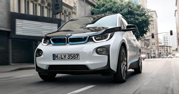 Essai BMW i3 : quand l’électrique sort des villes - Une autonomie augmentée de moitié…